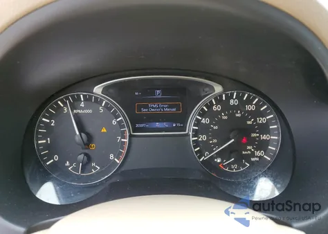 2018 Nissan Altima 2.5 z USA, uszkodzony, nr VIN 1N4AL3AP4JC174121